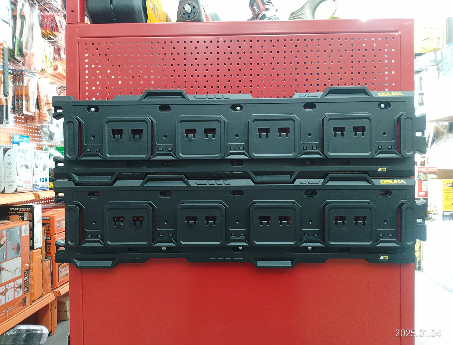 ชุดแผงเก็บเครื่องมือ Starter kit 2 OSMWS23000-02 OSUKA