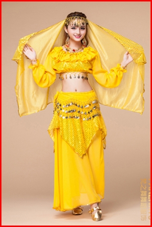 ชุดจินนี่