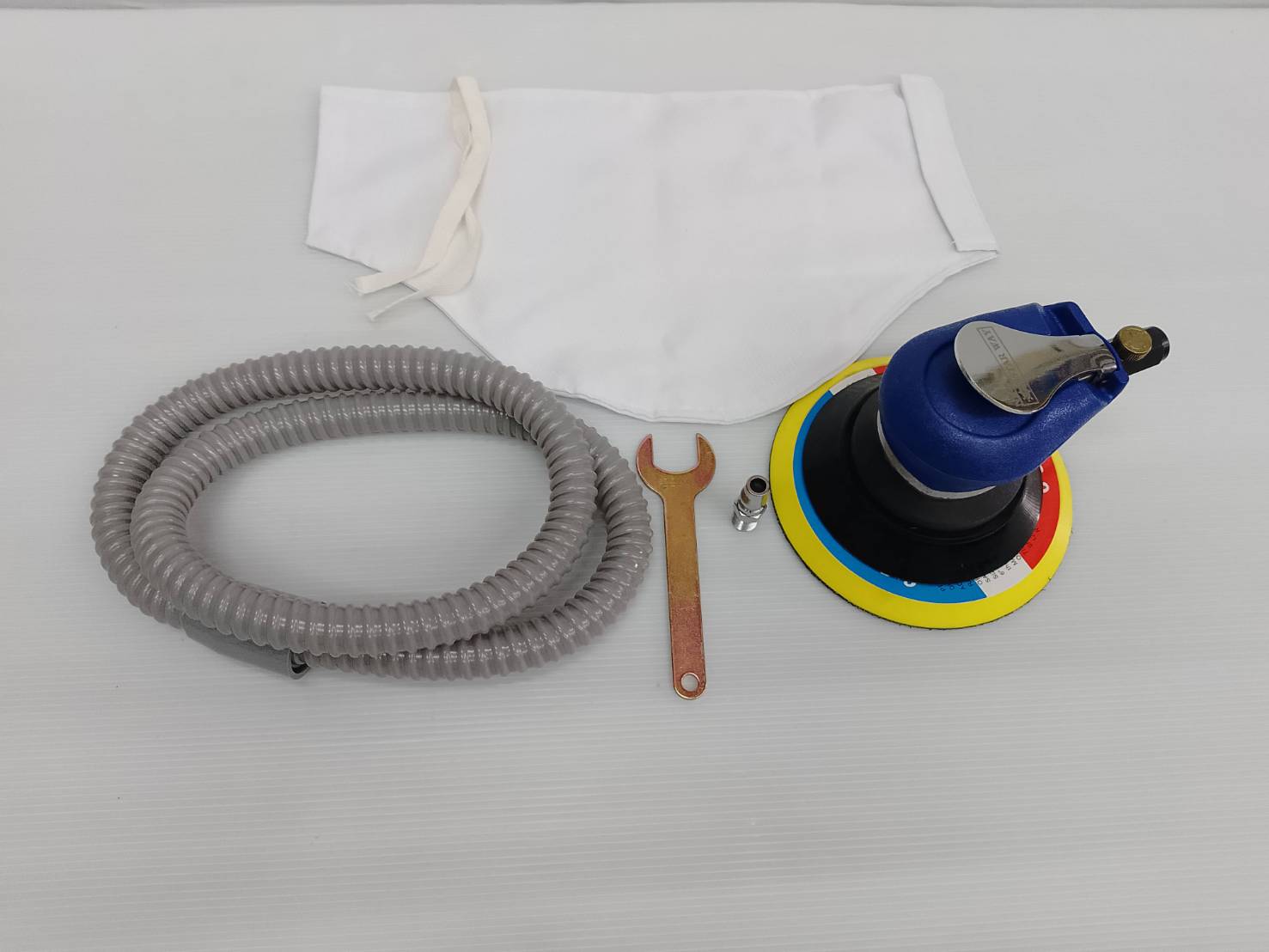 เครื่องขัดกระดาษทรายกลม5" RANDOM ORBIT SANDER STAR WAY