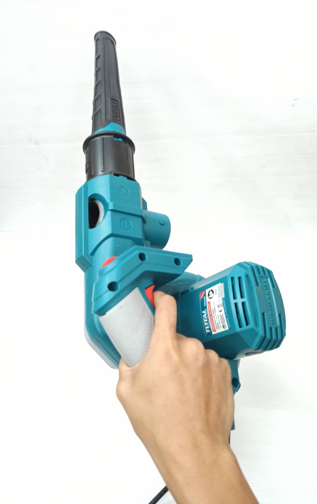 เป่าลม+ดูดฝุ่นไฟฟ้า TB2086 TOTAL