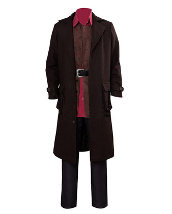 ชุดแฮกริต@ Harry Potter