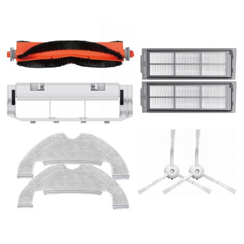 อะไหล่หุ่นยนต์ดูดฝุ่นรุ่น Mi Robot Mop-2 Ultra ของแท้จากแบรนด์ Xiaomi