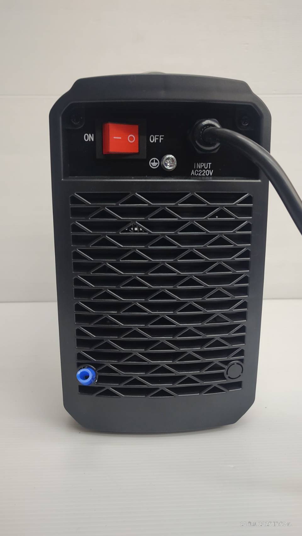 ANDELI ตู้เชื่อมอาร์กอน TIG-160MPC ปรับไฟที่ด้ามเชื่อมได้