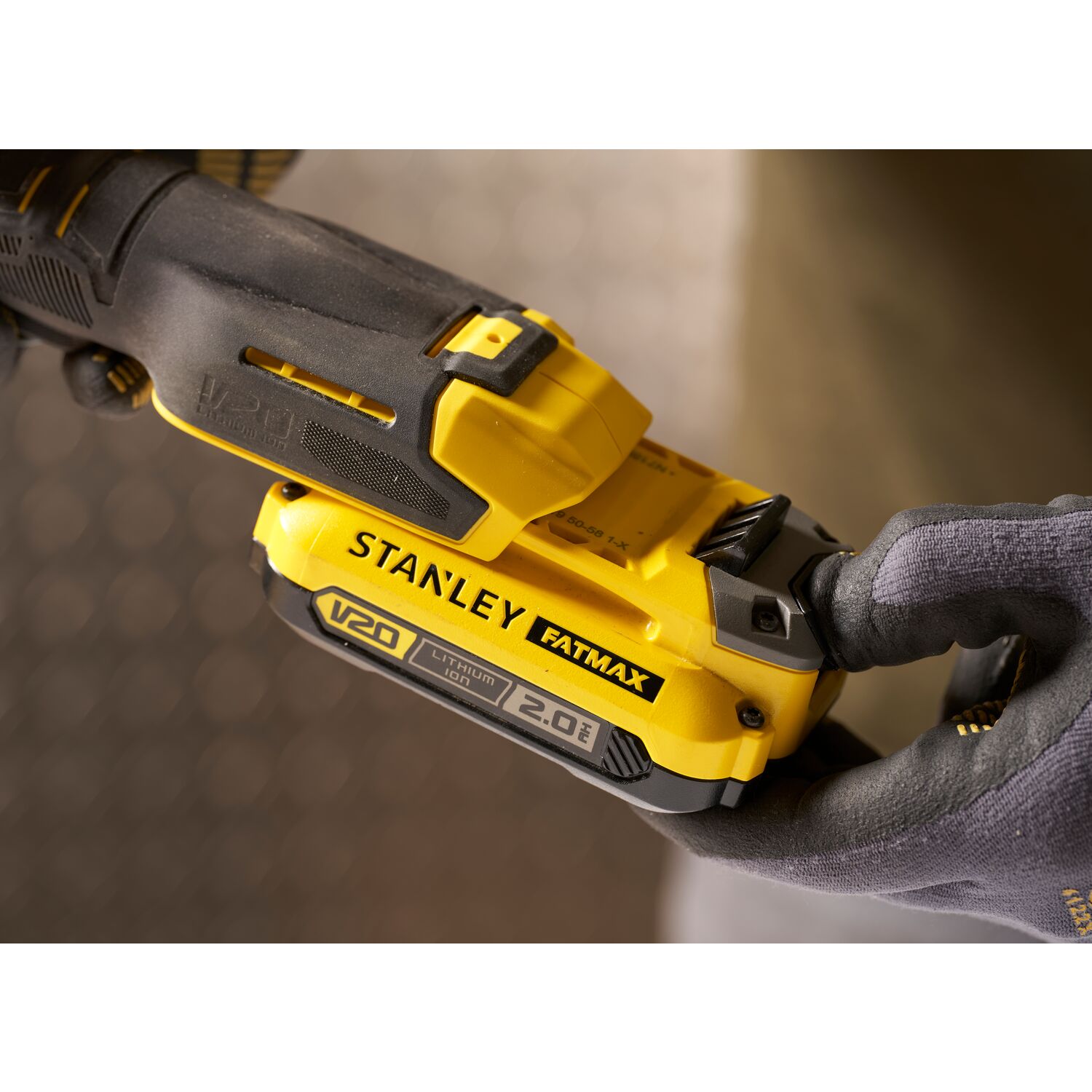 ประแจบล็อคไร้สาย3/8นิ้ว 20V SCW930 STANLEY