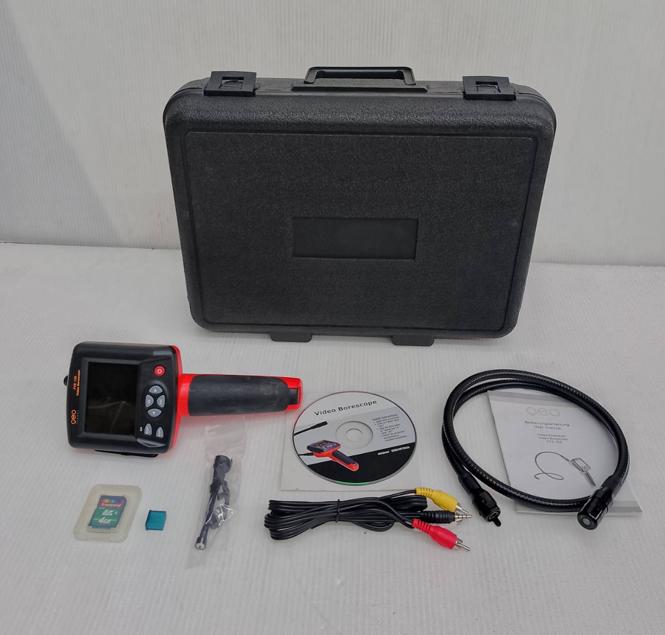 กล้องงู FVE150 GEO FENNEL