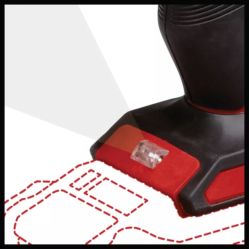 EINHELL ปืนยิงซิลิโคน18V TE-SG 18/10 Li (ตัวเปล่า) (A4522252)