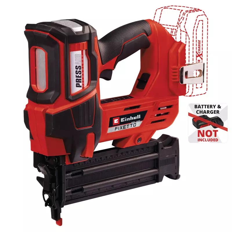 EINHELL เครื่องปืนยิงตะปู18V FIXETTO 18/50 N (ตัวเปล่า) (F-50) (A4257797)