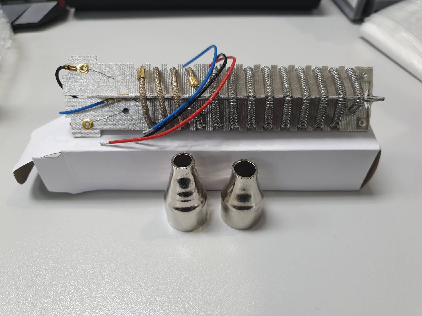 ปืนเชื่อม PVC WG750 POLO