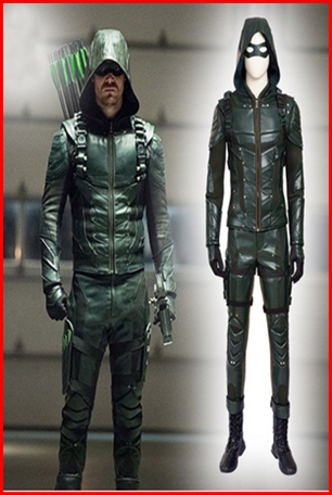 ชุดแอร์โรว์ คนธนูมหากาฬ / Arrow โคตรคนธนูมหากาฬ