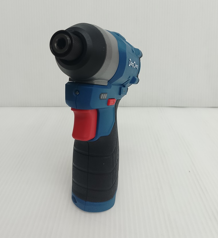 Dongcheng(DCดีจริง) DCKIT25 combo ไร้สาย 12V ไขควงกระแทก+สว่านกระแทก