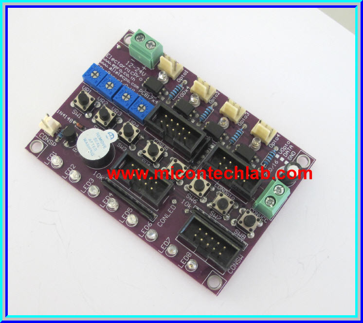 1x Basic Input/Output Interface ฺBoard EProBasic I/O
