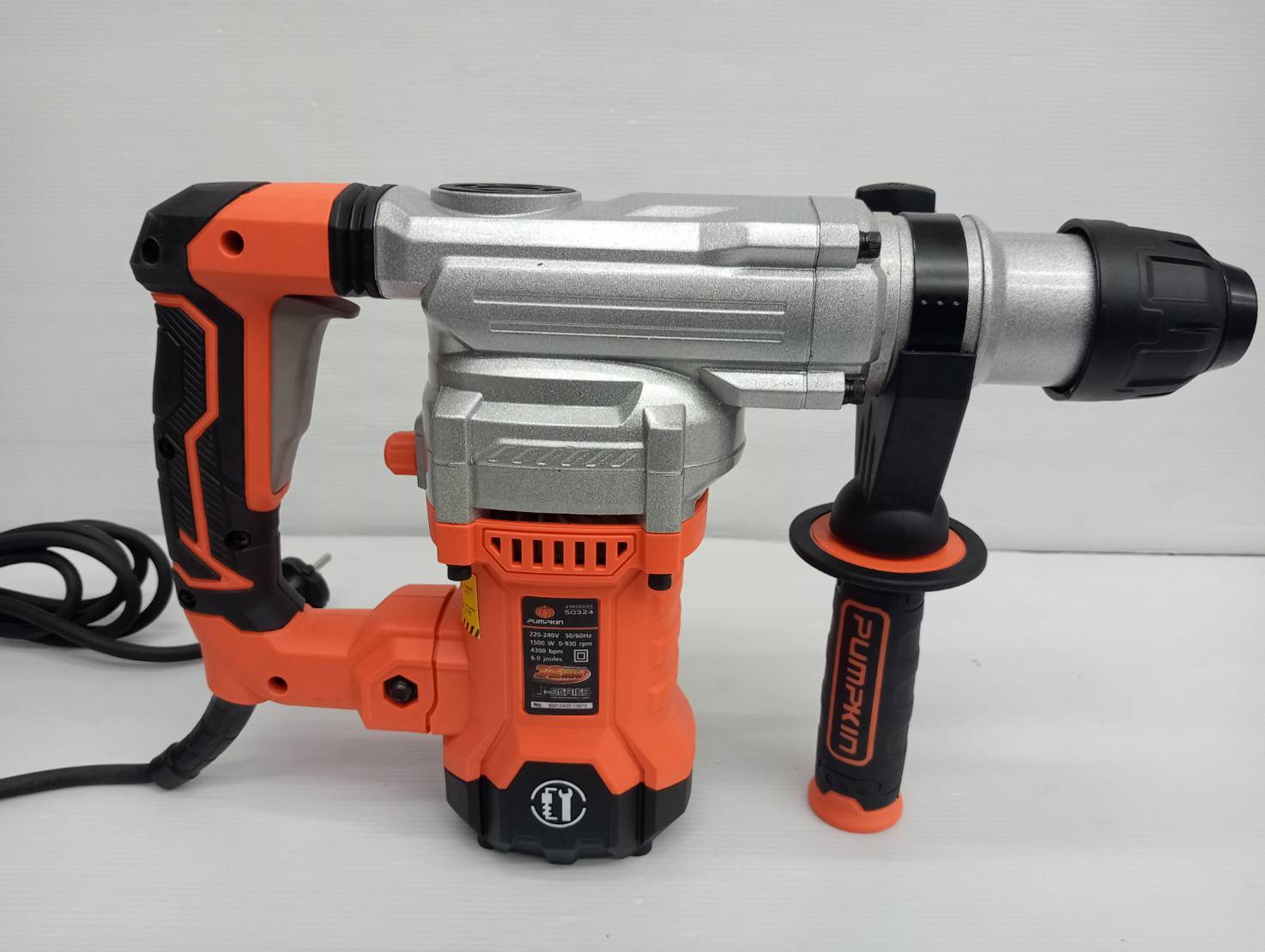 สว่านโรตารี่3ระบบ J-RH3532 PUMPKIN 50324