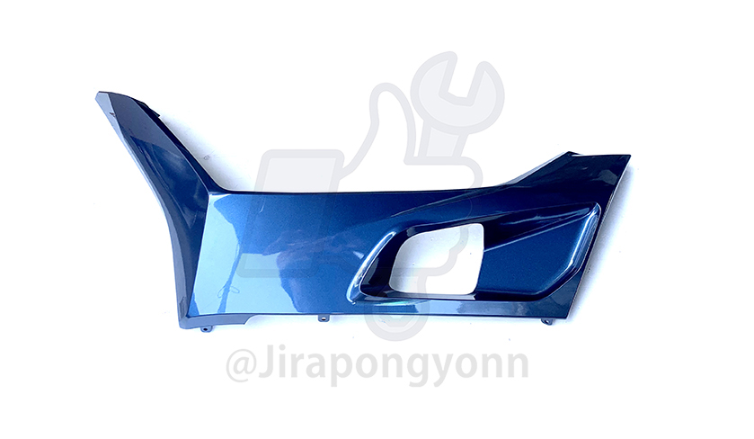 Honda ชุดสี PCX160 สีน้ำเงิน ปี 2022 ชุด 15 ชิ้น แท้ ศูนย์ PCX160