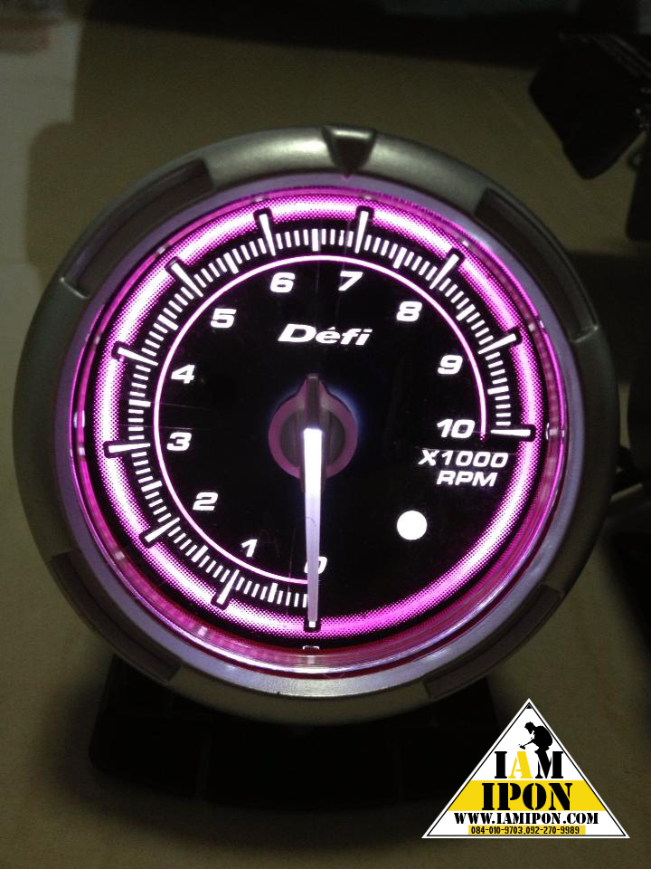 Defi Advance C2 New !!!!! Tachometer (วัดรอบเครื่องยนต์)