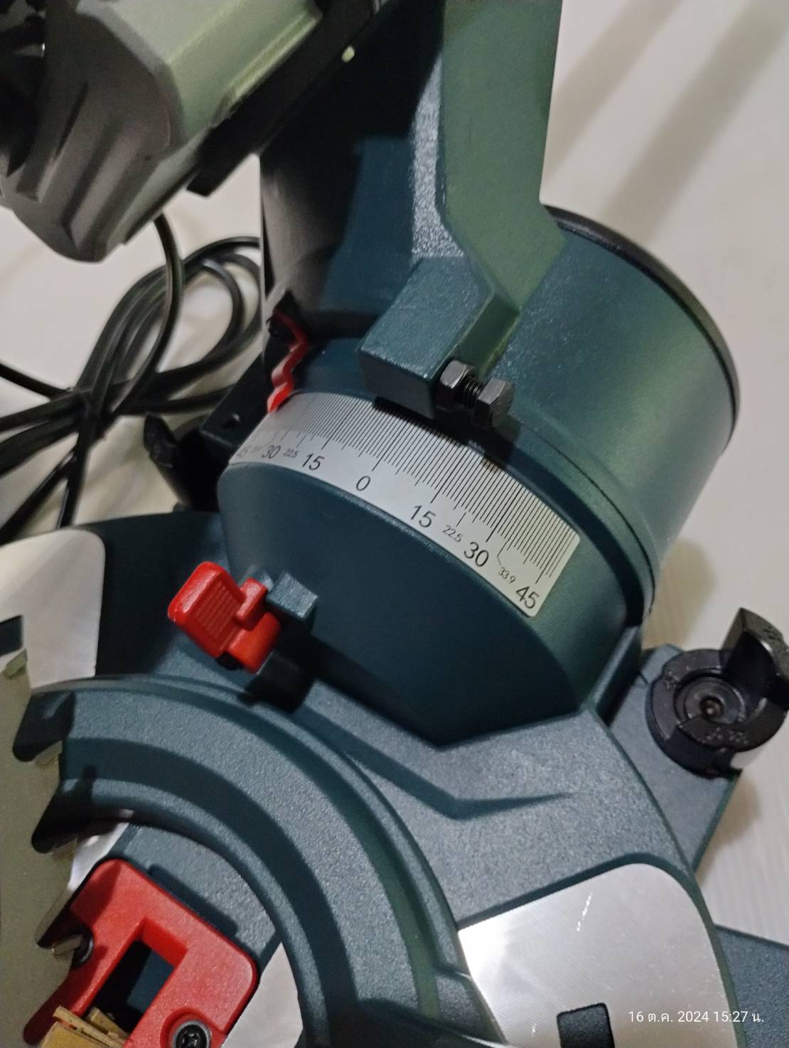 แท่นตัดองศา10" GCM254D BOSCH 0601B530K0