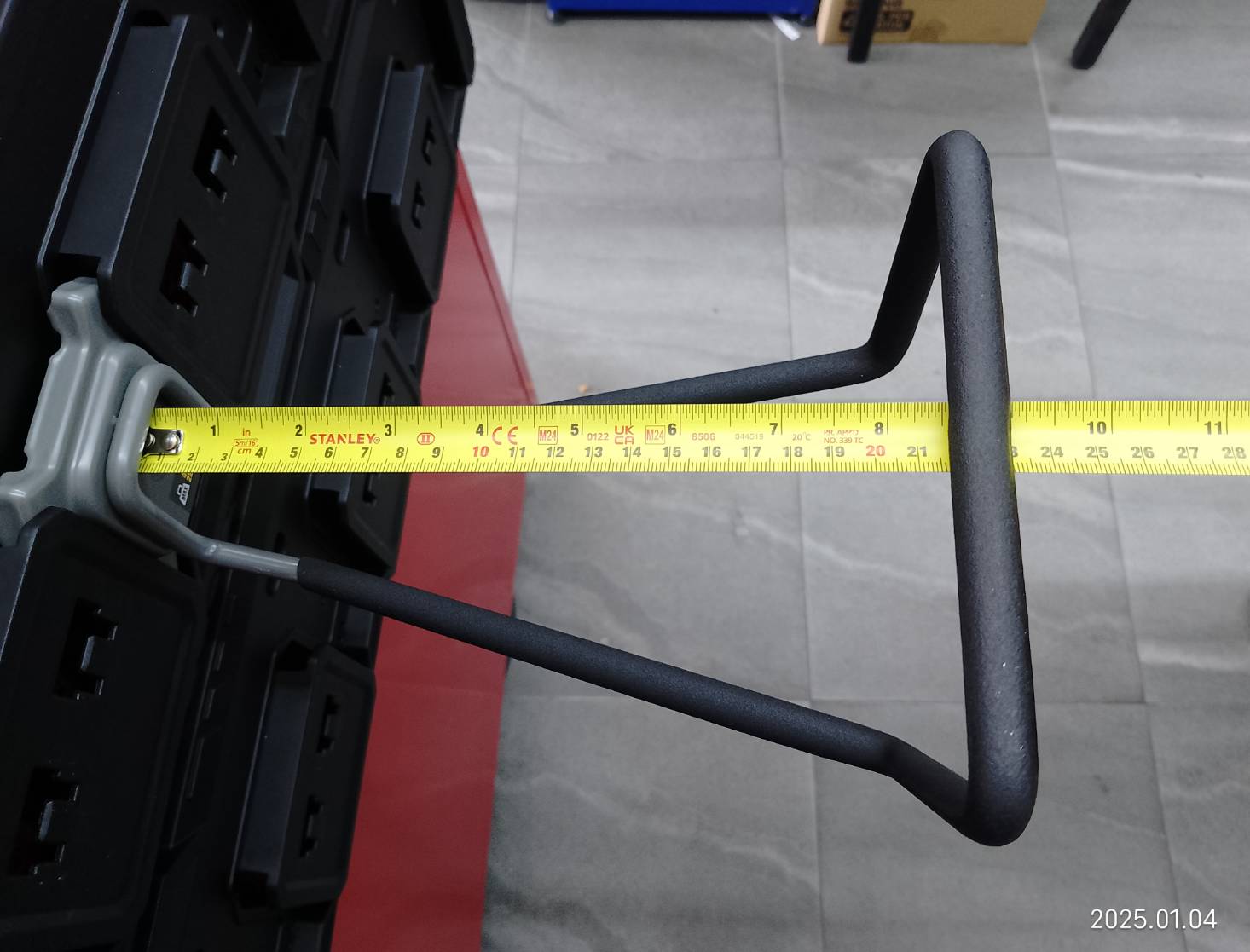 ตะขอตัว V OSMWS23008 OSUKA