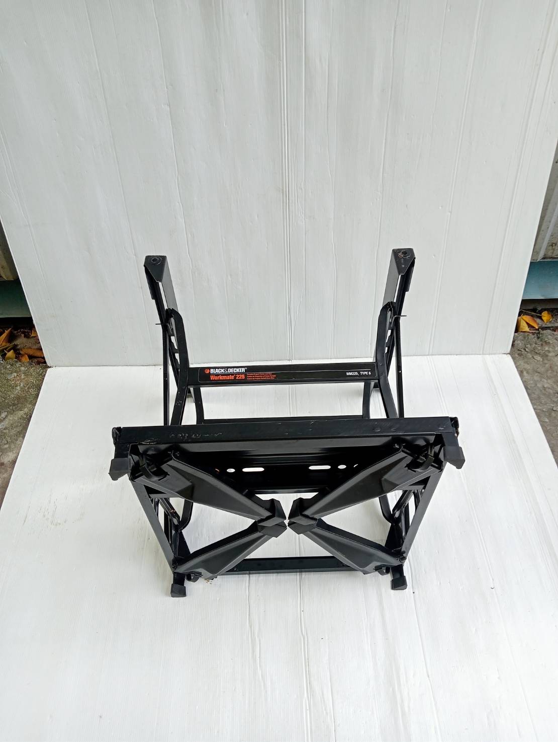 อะไหล่โครงโต๊ะ WM225-A003 BLACK&DECKER