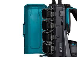 ชุดแบตเตอรี่สะพายหลัง18V PDC01 MAKITA