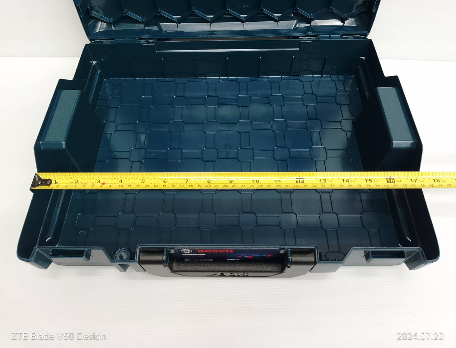 กล่องใส่เครื่องมือ L-BOXX102N BOSCH