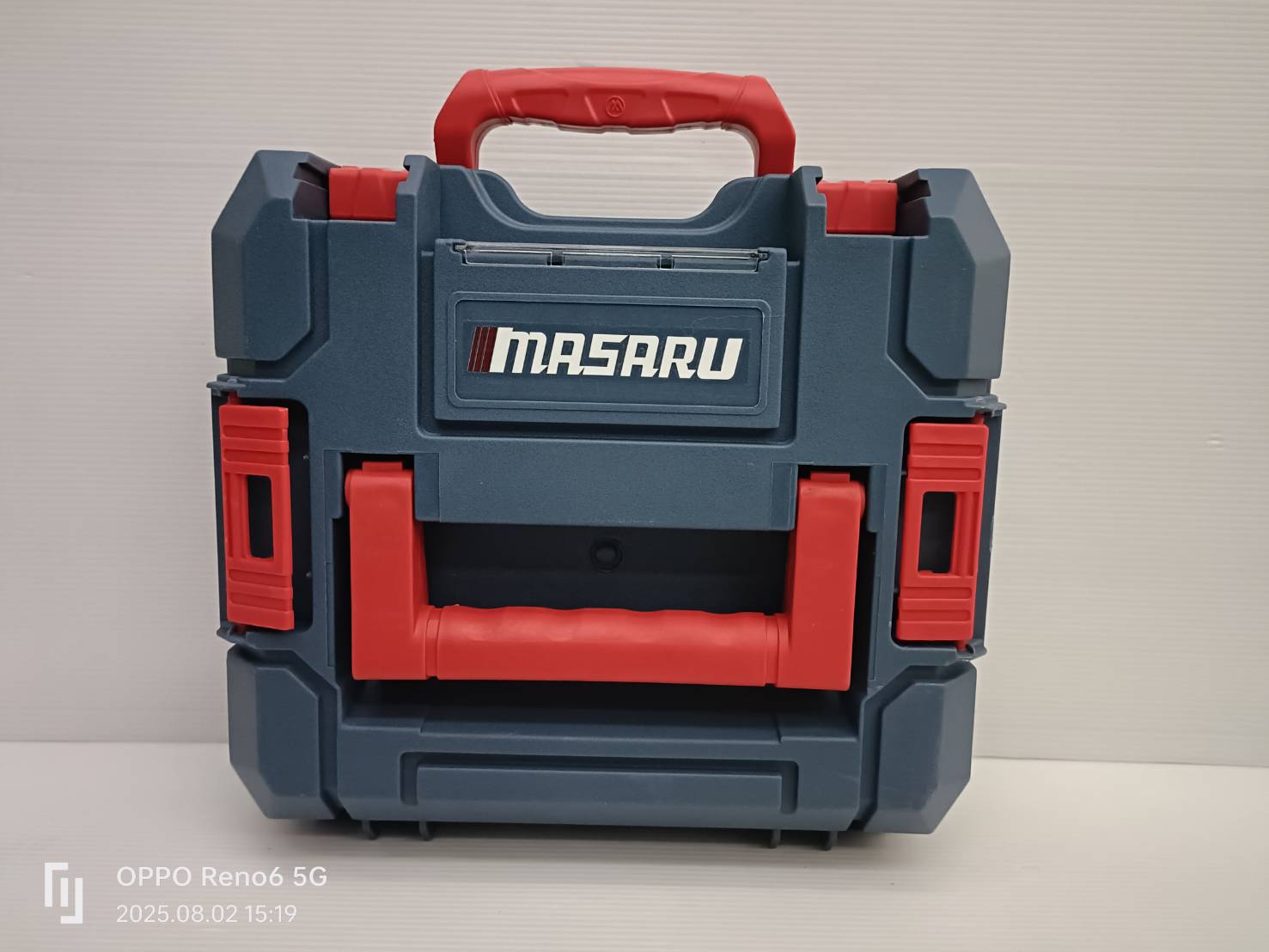 กล่องเครื่องมือ กล่อง STACK MASARU รุ่น SABS-905 ขนาด S