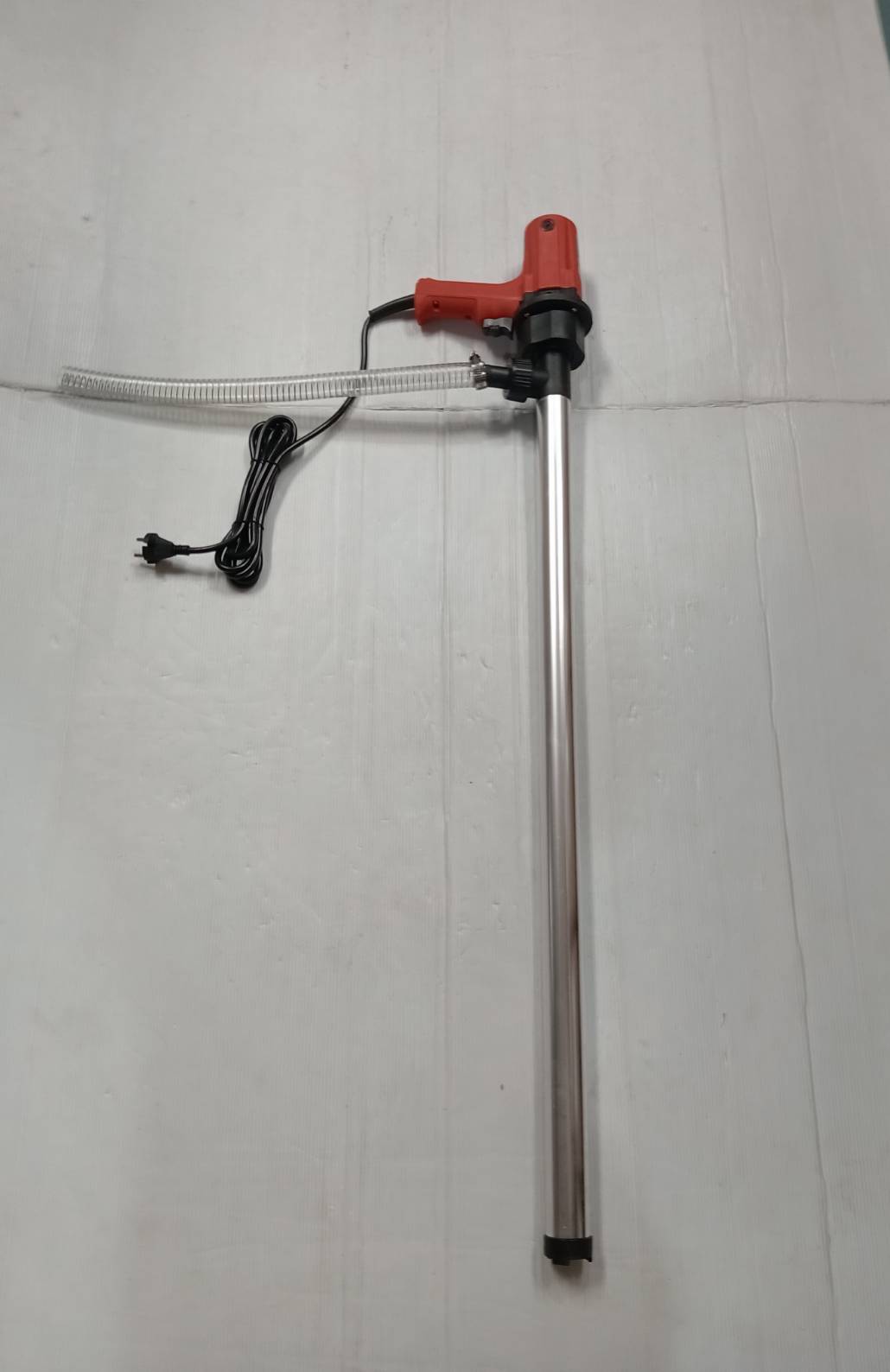 ปั้มสูบน้ำมันไฟฟ้า KT-P-OILPUMP KANTO