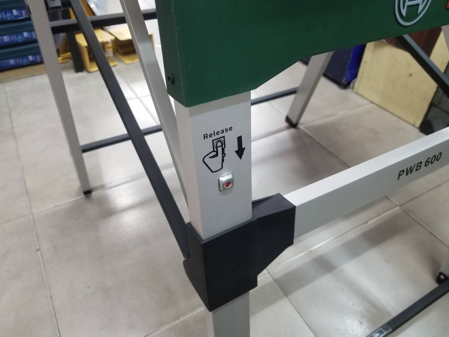 โต๊ะจับชิ้นงาน PWB600 BOSCH