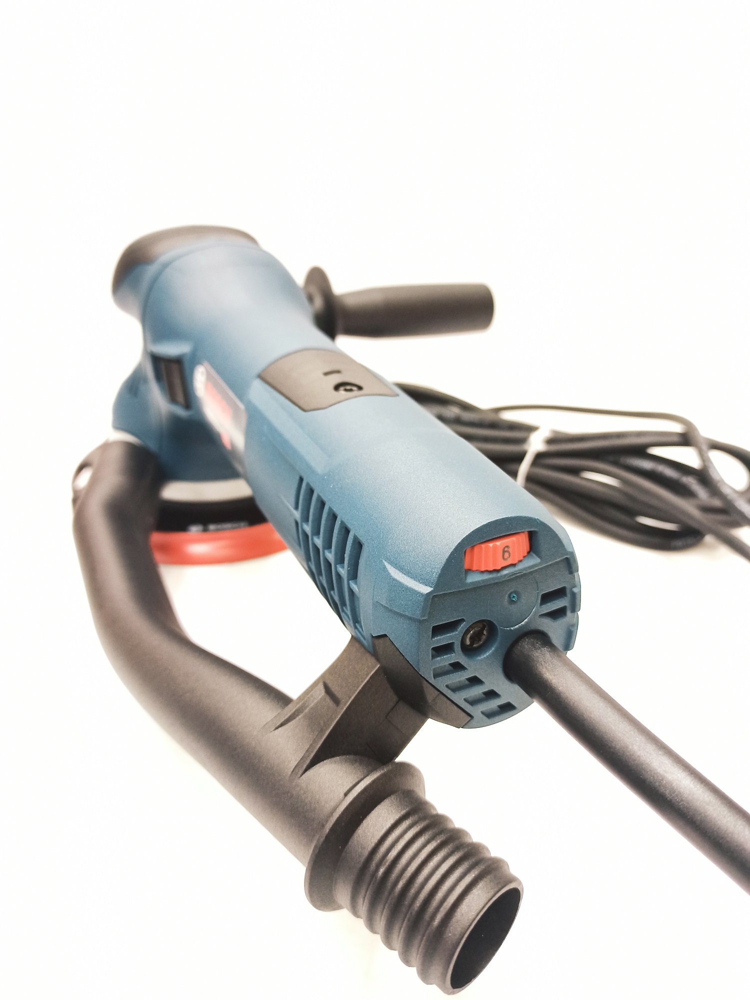 ขัดกระดาษทรายกลม6" GET75-150 BOSCH
