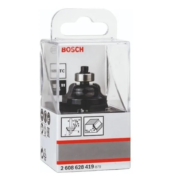 ดอกทริมเมอร์ 2608628419 BOSCH