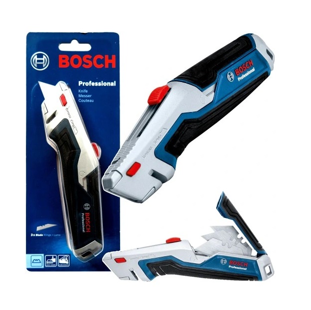 มีดตัดพรมอเนกประสงค์ Professional BOSCH 1600A01V3H