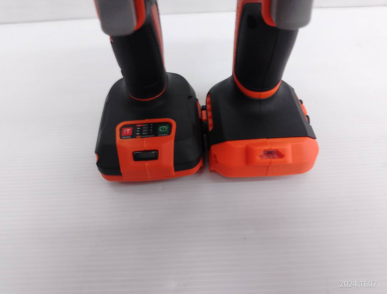 คอมโบ้สว่านกระแทก+ไขควงกระแทก INF-IMDID-422CK PUMPKIN 50295