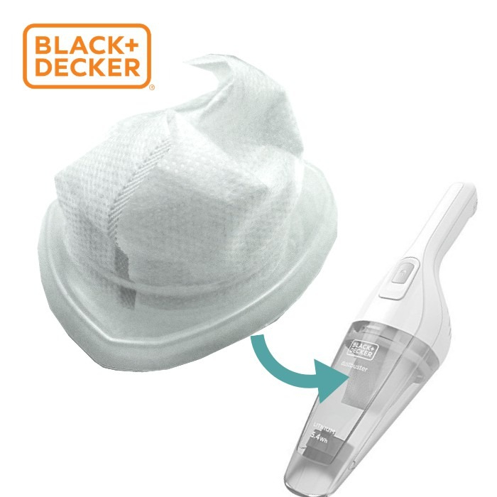 อะไหล่ถุงเก็บฝุ่น ใช้กับ NVB115J BLACK&DECKER