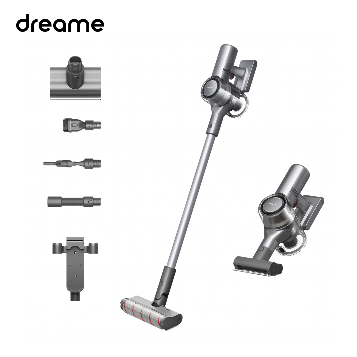 Dreame V11 SE Cordless Vacuum Cleaner เครื่องดูดฝุ่นไร้สาย (การรับประกัน Dreame 2 ปี)