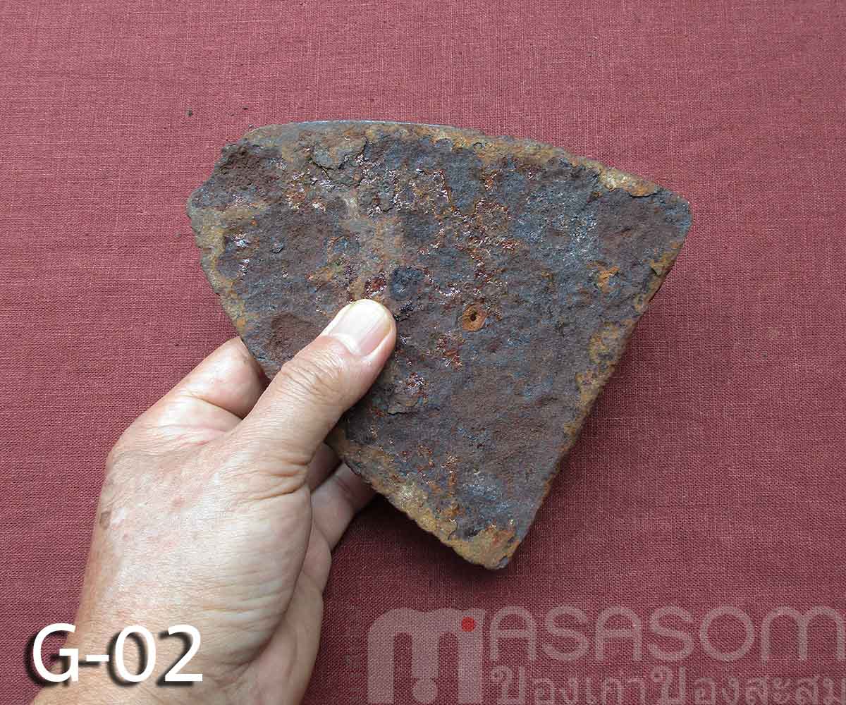 ผานไถโบราณอายุนับร้อยปี