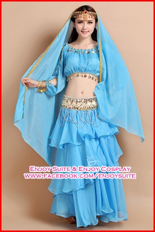 ชุดจินนี่