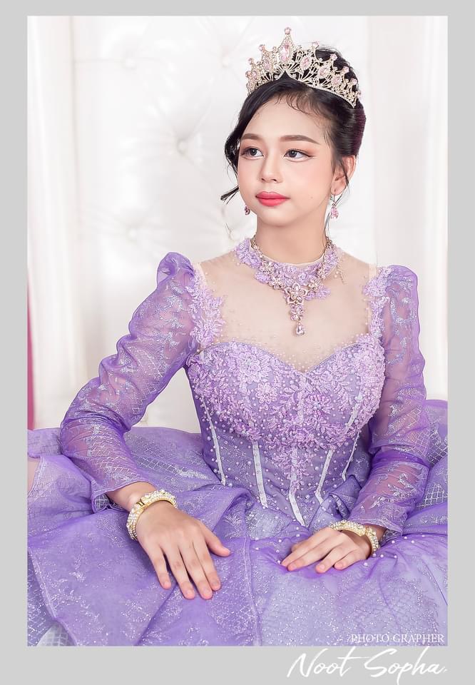 (พร้อมส่ง) เทียร่า 303 สีทอง-ชมพู มงกุฎนางงาม งานสวย ปราณีต QCเพชรทุกเม็ด สินค้าพร้อมส่งจากไทย