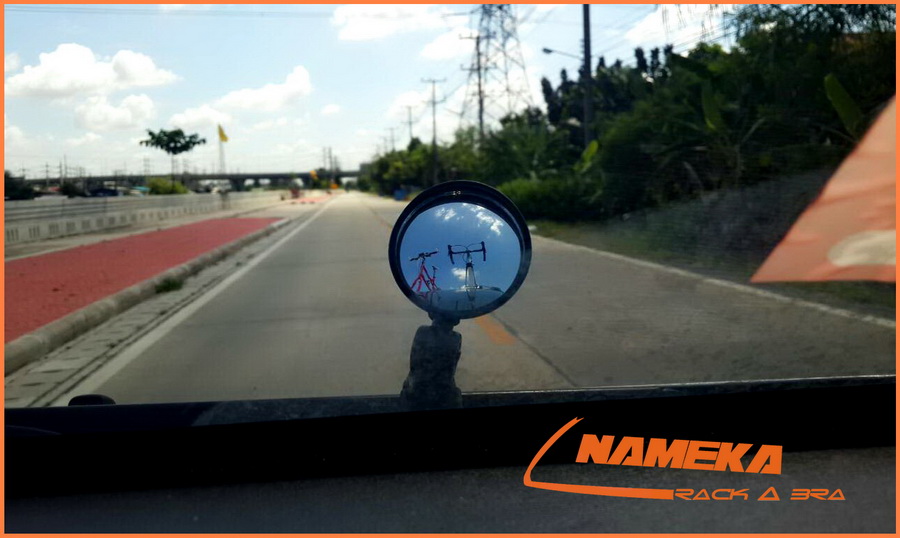 กระจกส่องจักรยาน NB-12