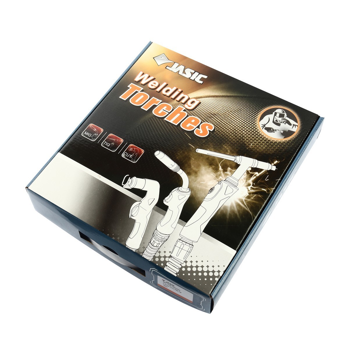 JASIC P80 ด้ามตัดพร้อมสาย ยาว 5 ม. รุ่น J072-10063566