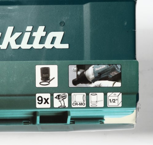 บล๊อกไร้สาย1/2 DTW300FJX3 MAKITA
