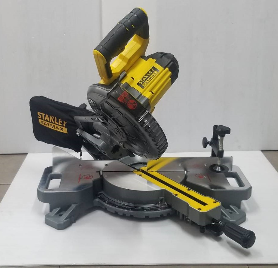 แท่นตัดองศา7" 20V SCM701 STANLEY ไม่รวมแบต ไม่รวมแท่นชาร์จ