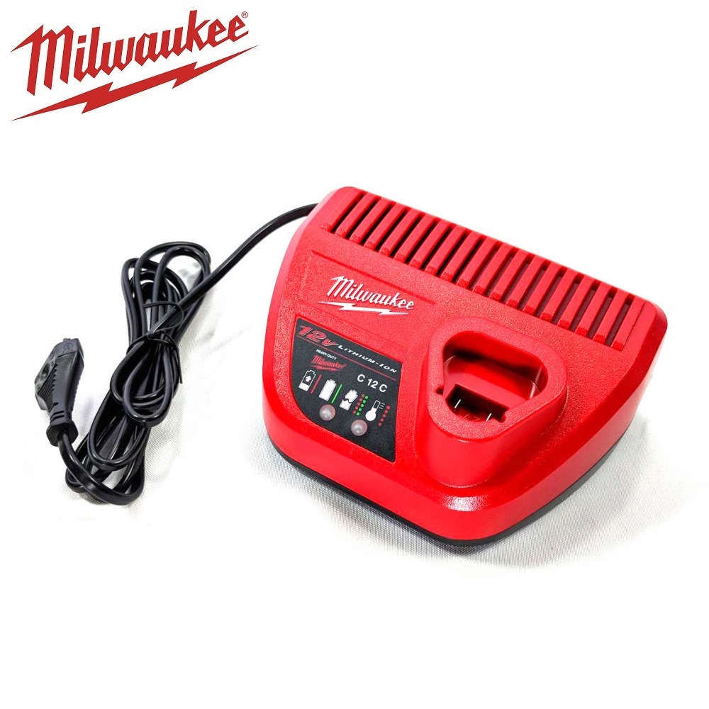 แท่นชาร์จ12V C12 C MILWAUKEE