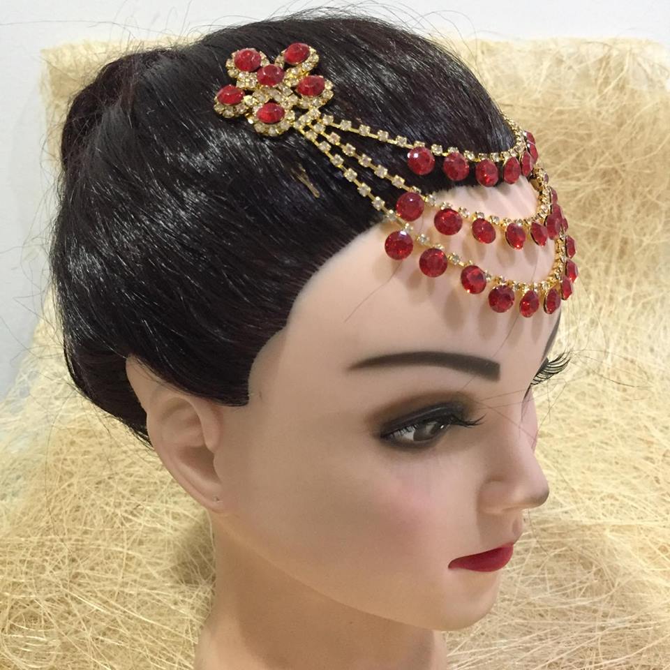 (พร้อมส่ง) เครื่องประดับจีน 057