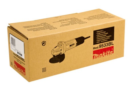 หินเจียร4" 9533BL MAKITA