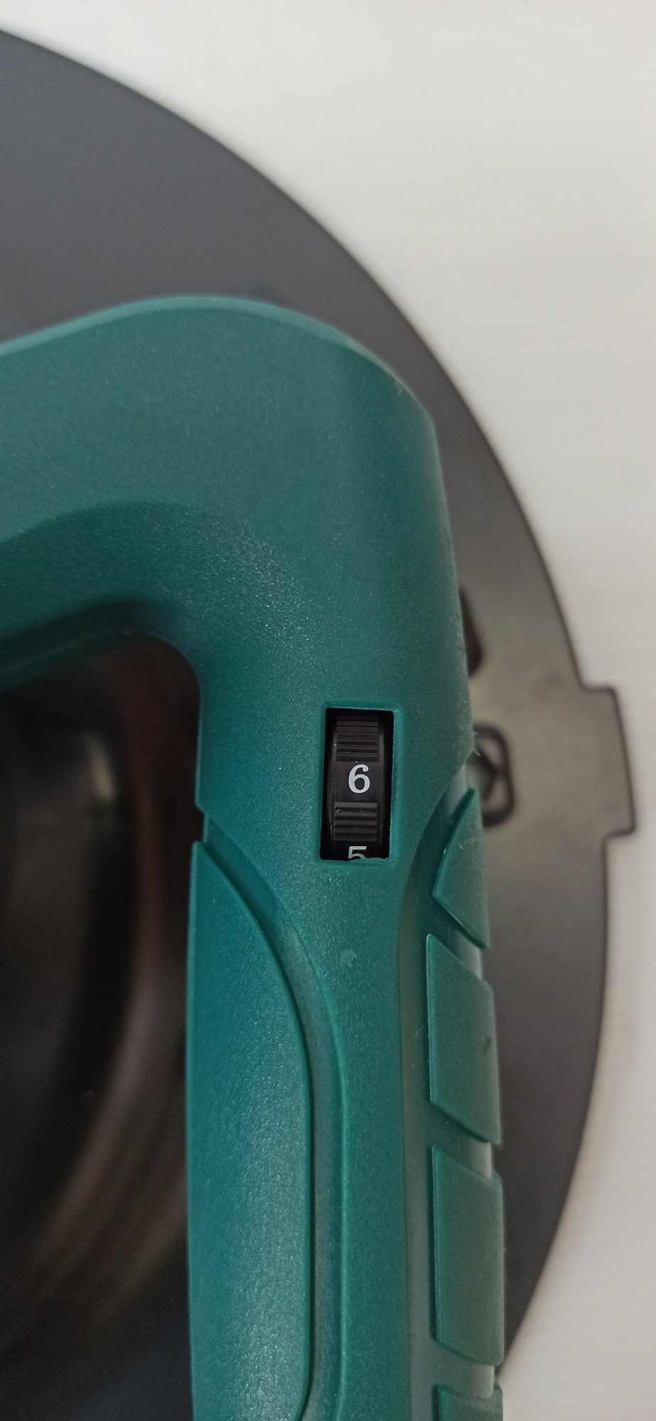 เครื่องปาดหน้าปูน ผนังเบา15" 7800 SUMO