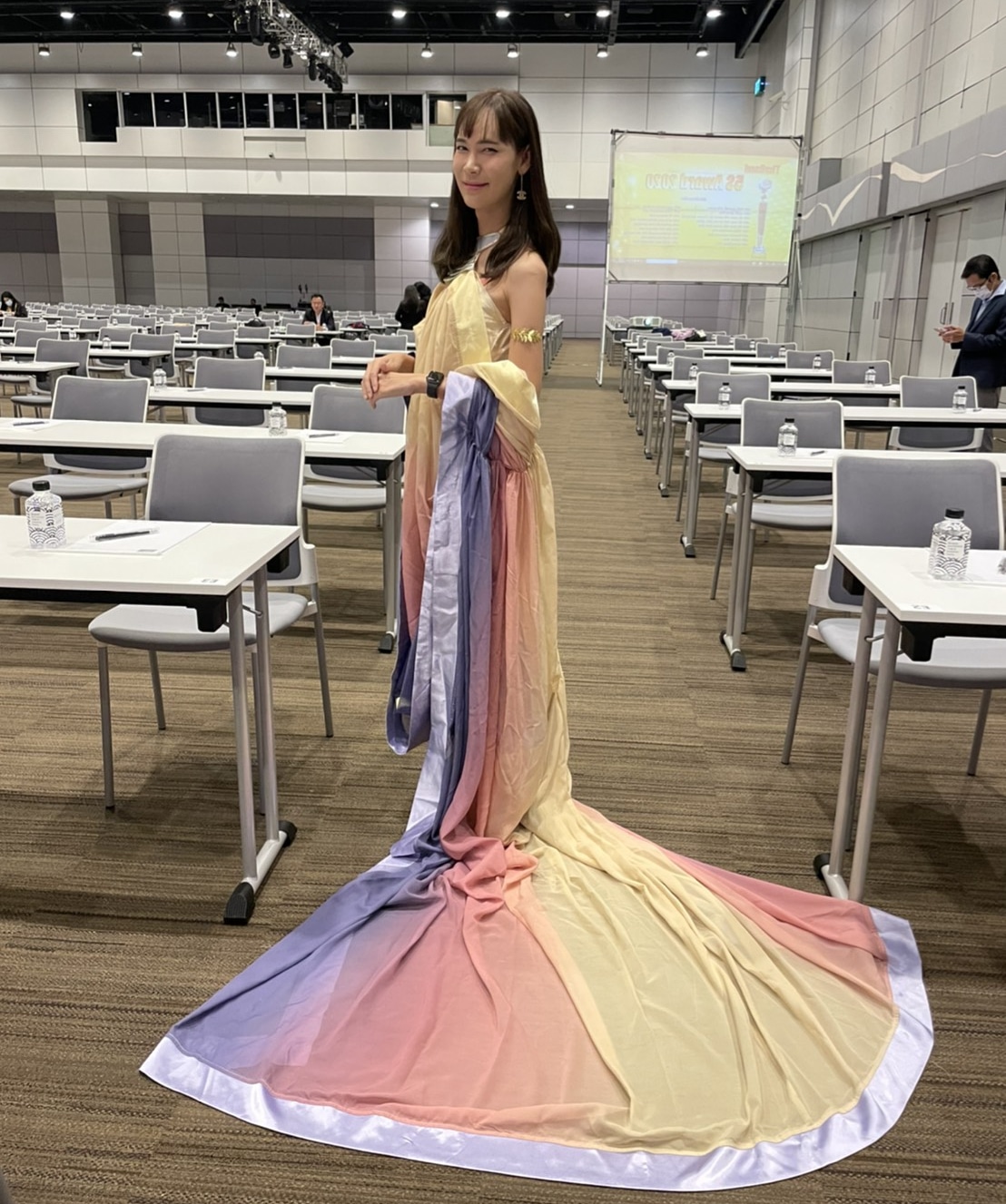 ชุดเจ้าหญิงอมิดาร่า @ Star Wars