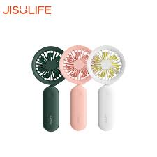 Jisulife FA15 Versatile Mini Fan พัดลมไร้สาย ขนาดพกพา (รับประกัน 6 เดือน)