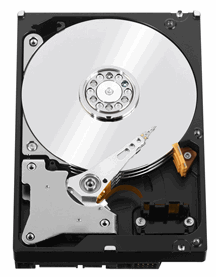 WD40EFRX HDD WD 4TB, NAS CAVIAR RED, INTELLIPOWER, 64MB CACHE, SATA3(6GB/s), 3Y