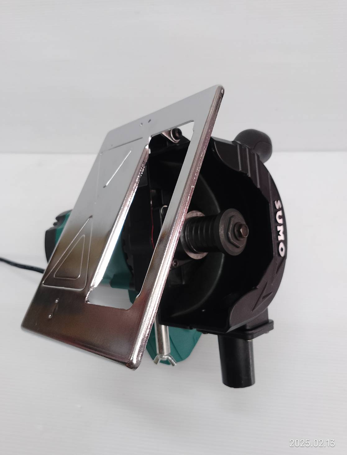 เครื่องเซาะร่องคอนกรีต5" 5025 SUMO