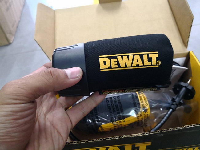 ขัดกระดาษกลม5" DWE6423 DEWALT