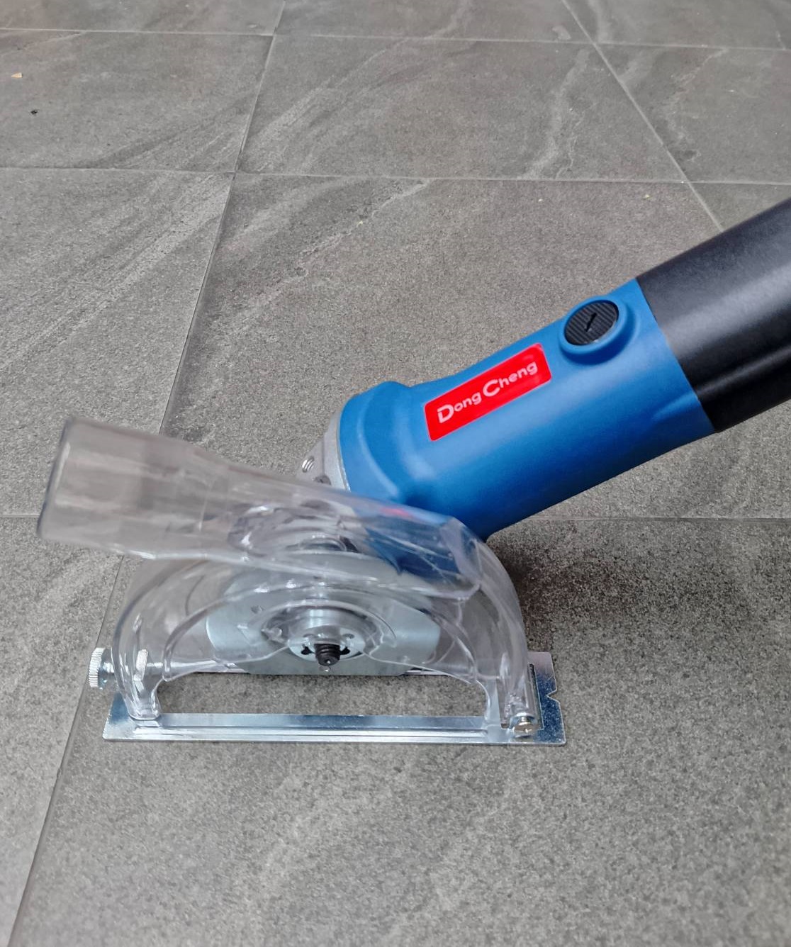 กาดดูดฝุ่นสำหรับ ใบตัด 4" แบบใส G-05475