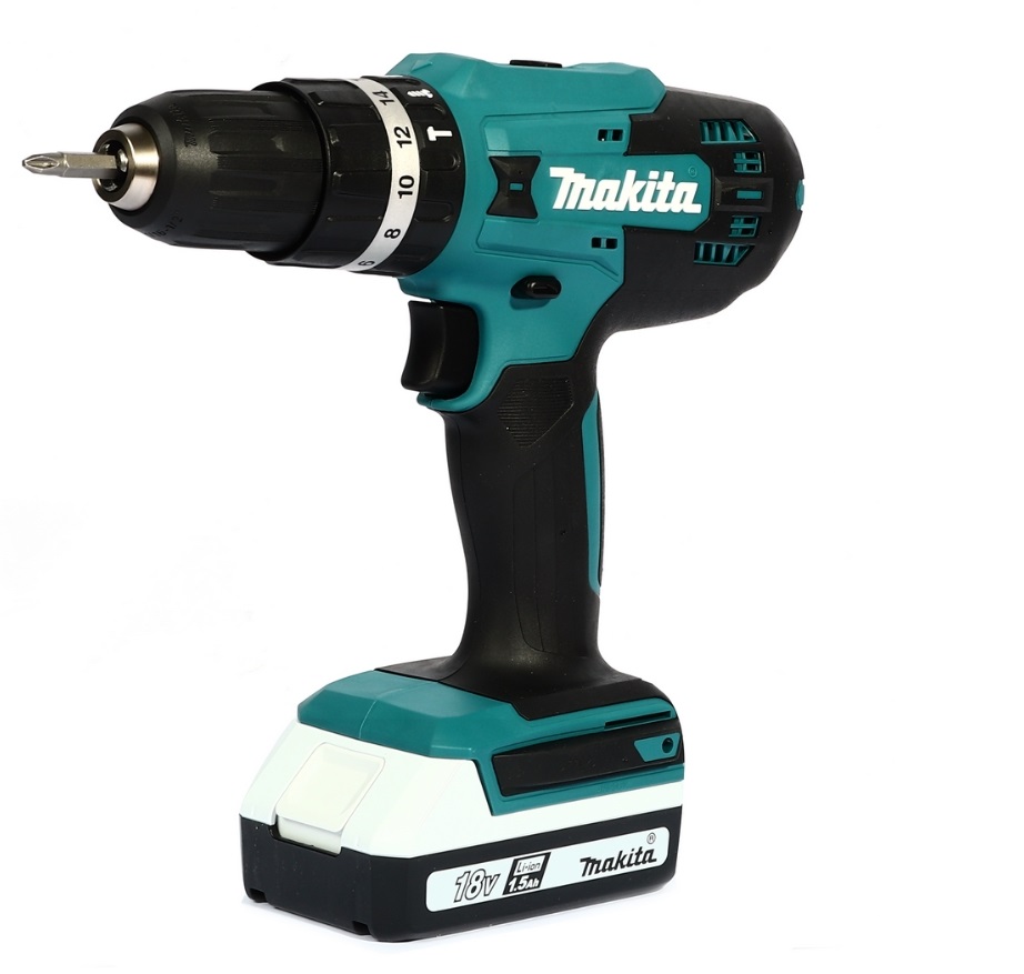สว่านกระแทก18V HP488D002 MAKITA